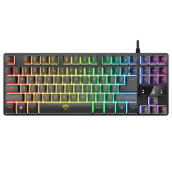 GXT 833 Thado TKL RGB Gaming Keyboard Nordisk