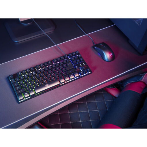 GXT 833 Thado TKL RGB Gaming Keyboard Nordisk