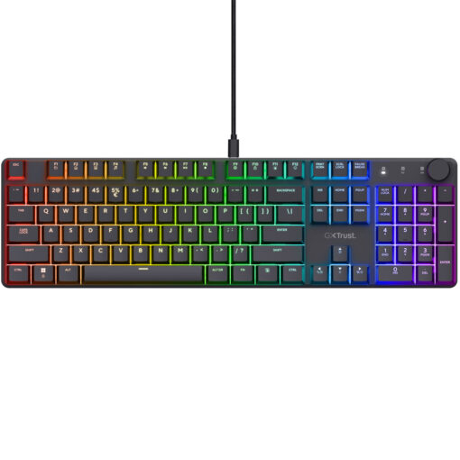 GXT 866 Torix Mekaniskt gamingtangentbord Nordisk layout