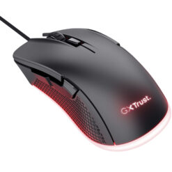 GXT 922 Ybar Gaming Mouse Eco Svart