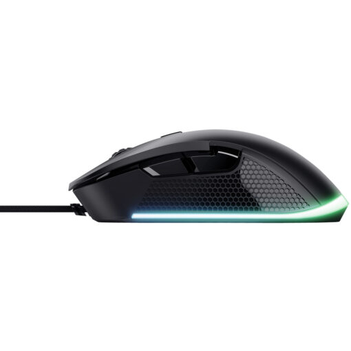 GXT 922 Ybar Gaming Mouse Eco Svart