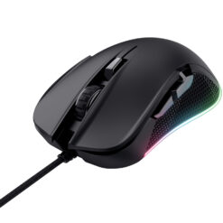 Trust GXT 922 Ybar Gaming Mouse Eco Svart