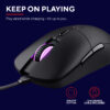 GXT 980 Redex Wireless Gaming Mouse RGB