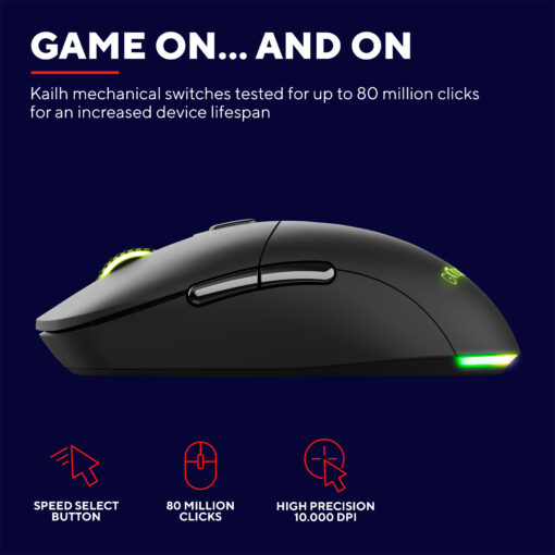 GXT 980 Redex Wireless Gaming Mouse RGB