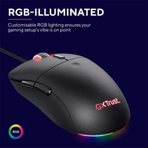 GXT 981 Redex Gaming Mouse RGB