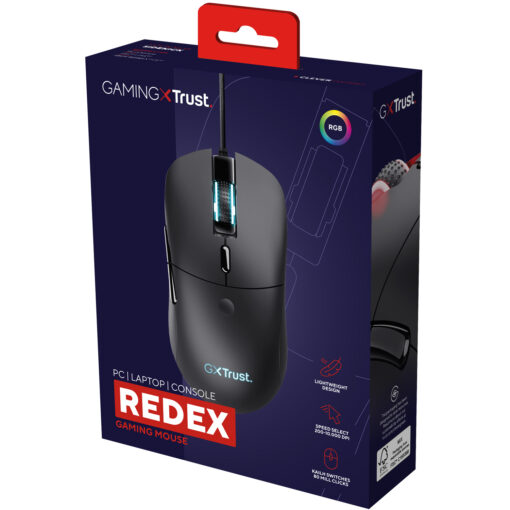 GXT 981 Redex Gaming Mouse RGB