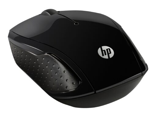 HP 200 Optisk Trådløs Sort