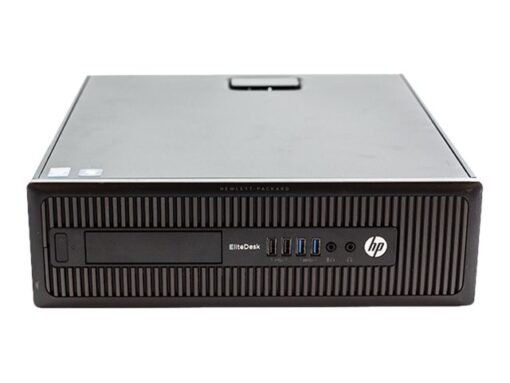 HP EliteDesk 800 G1 SFF I5-4570 240GB Windows 10 Pro 64-bit