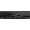 HP Pro 400 G9 Mini I3-12100T 256GB Windows 11 Pro