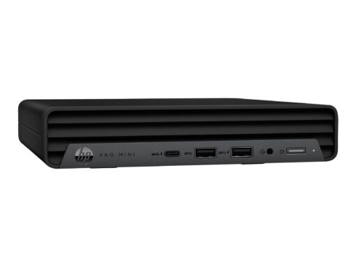 HP Pro 400 G9 Mini I3-12100T 256GB Windows 11 Pro