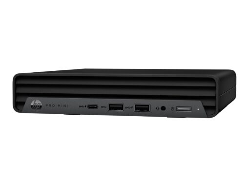 HP Pro 400 G9 Mini I5-12500T 256GB Windows 11 Pro