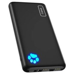 INIU B41 Powerbank 10000mAh Sort