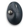 Kensington Pro Fit Ergo TB550 Trackball Optisk Trådløs Sort Blå