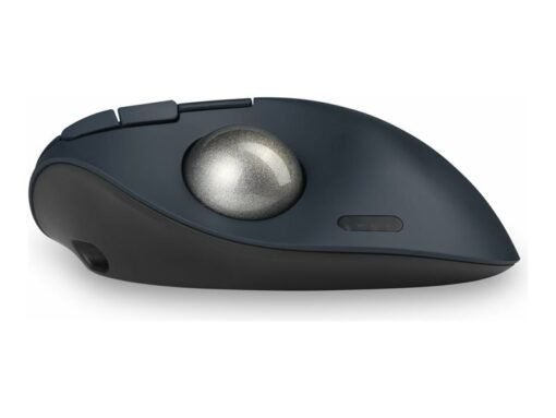 Kensington Pro Fit Ergo TB550 Trackball Optisk Trådløs Sort Blå