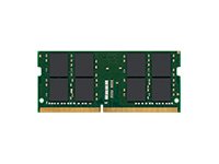 Kingston DDR4 16GB 2666MHz CL19 Ikke-ECC SO-DIMM 260-PIN