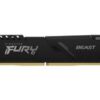 Kingston FURY Beast DDR4 128GB kit 3200MHz CL16 Ikke-ECC