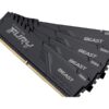 Kingston FURY Beast DDR4 128GB kit 3200MHz CL16 Ikke-ECC