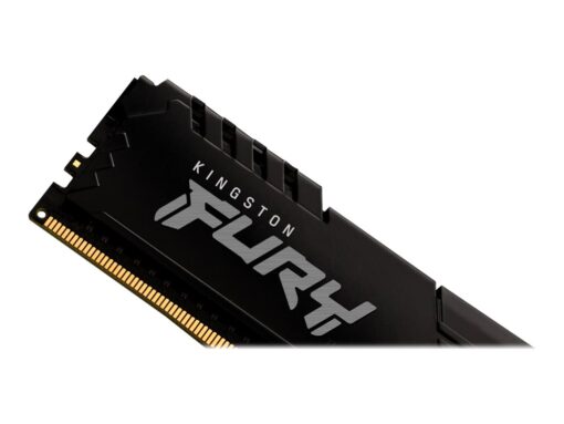 Kingston FURY Beast DDR4 128GB kit 3200MHz CL16 Ikke-ECC