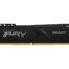 Kingston FURY Beast DDR4 128GB kit 3200MHz CL16 Ikke-ECC