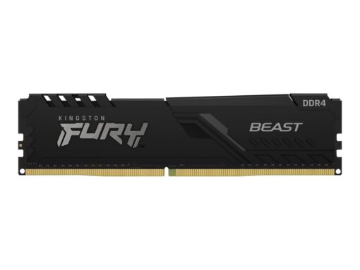 Kingston FURY Beast DDR4 128GB kit 3200MHz CL16 Ikke-ECC