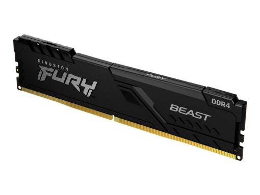 Kingston FURY Beast DDR4 128GB kit 3200MHz CL16 Ikke-ECC