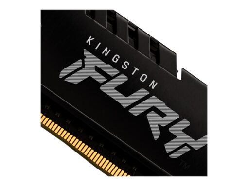 Kingston FURY Beast DDR4 128GB kit 3200MHz CL16 Ikke-ECC