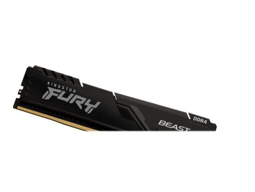 Kingston FURY Beast DDR4 128GB kit 3200MHz CL16 Ikke-ECC