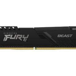 Kingston FURY Beast DDR4 16GB 3200MHz CL16 Ikke-ECC