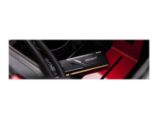 Kingston FURY Beast DDR4 16GB kit 3200MHz CL16 Ikke-ECC