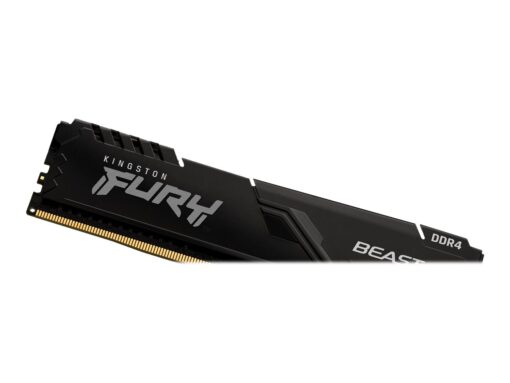 Kingston FURY Beast DDR4 16GB kit 3200MHz CL16 Ikke-ECC