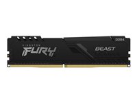 Kingston FURY Beast DDR4 32GB 3200MHz CL16 Ikke-ECC