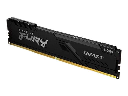 Kingston FURY Beast DDR4 32GB 3200MHz CL16 Ikke-ECC