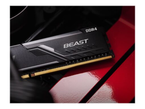 Kingston FURY Beast DDR4 32GB 3200MHz CL16 Ikke-ECC