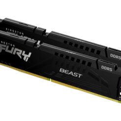 Kingston FURY Beast DDR5 16GB kit 5600MHz CL40 On-die ECC