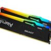 Kingston FURY Beast DDR5 16GB kit 6000MHz CL36 On-die ECC