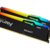 Kingston FURY Beast DDR5 16GB kit 6000MHz CL36 On-die ECC