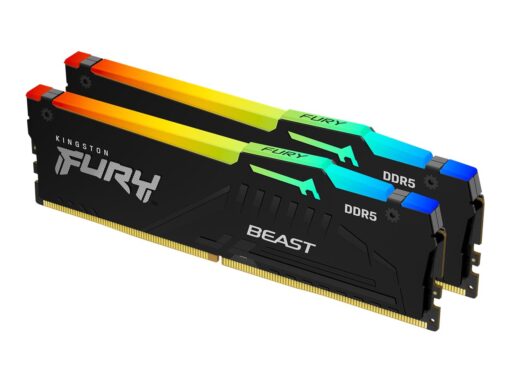 Kingston FURY Beast DDR5 16GB kit 6000MHz CL36 On-die ECC