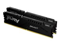 Kingston FURY Beast DDR5 16GB kit 6000MHz CL36 On-die ECC