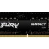 Kingston FURY Impact DDR4 32GB 3200MHz CL20 Ikke-ECC SO-DIMM 260-PIN