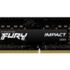 Kingston FURY Impact DDR4 32GB 3200MHz CL20 Ikke-ECC SO-DIMM 260-PIN