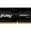 Kingston FURY Impact DDR4 32GB kit 3200MHz CL20 Ikke-ECC SO-DIMM 260-PIN