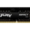 Kingston FURY Impact DDR4 32GB kit 3200MHz CL20 Ikke-ECC SO-DIMM 260-PIN