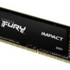 Kingston FURY Impact DDR4 64GB kit 3200MHz CL20 Ikke-ECC SO-DIMM 260-PIN