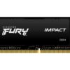 Kingston FURY Impact DDR4 64GB kit 3200MHz CL20 Ikke-ECC SO-DIMM 260-PIN