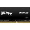 Kingston FURY Impact DDR4 64GB kit 3200MHz CL20 Ikke-ECC SO-DIMM 260-PIN