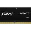 Kingston FURY Impact DDR5 32GB kit 6400MHz CL38 On-die ECC SO-DIMM 262-PIN