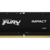 Kingston FURY Impact DDR5 32GB kit 6400MHz CL38 On-die ECC SO-DIMM 262-PIN