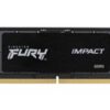 Kingston FURY Impact DDR5 64GB kit 5600MHz CL40 On-die ECC SO-DIMM 262-PIN