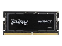 Kingston FURY Impact DDR5 64GB kit 5600MHz CL40 On-die ECC SO-DIMM 262-PIN