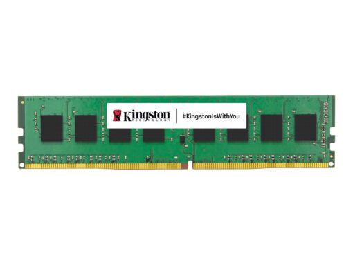 Kingston ValueRAM DDR4 16GB 2666MHz CL19 Ikke-ECC